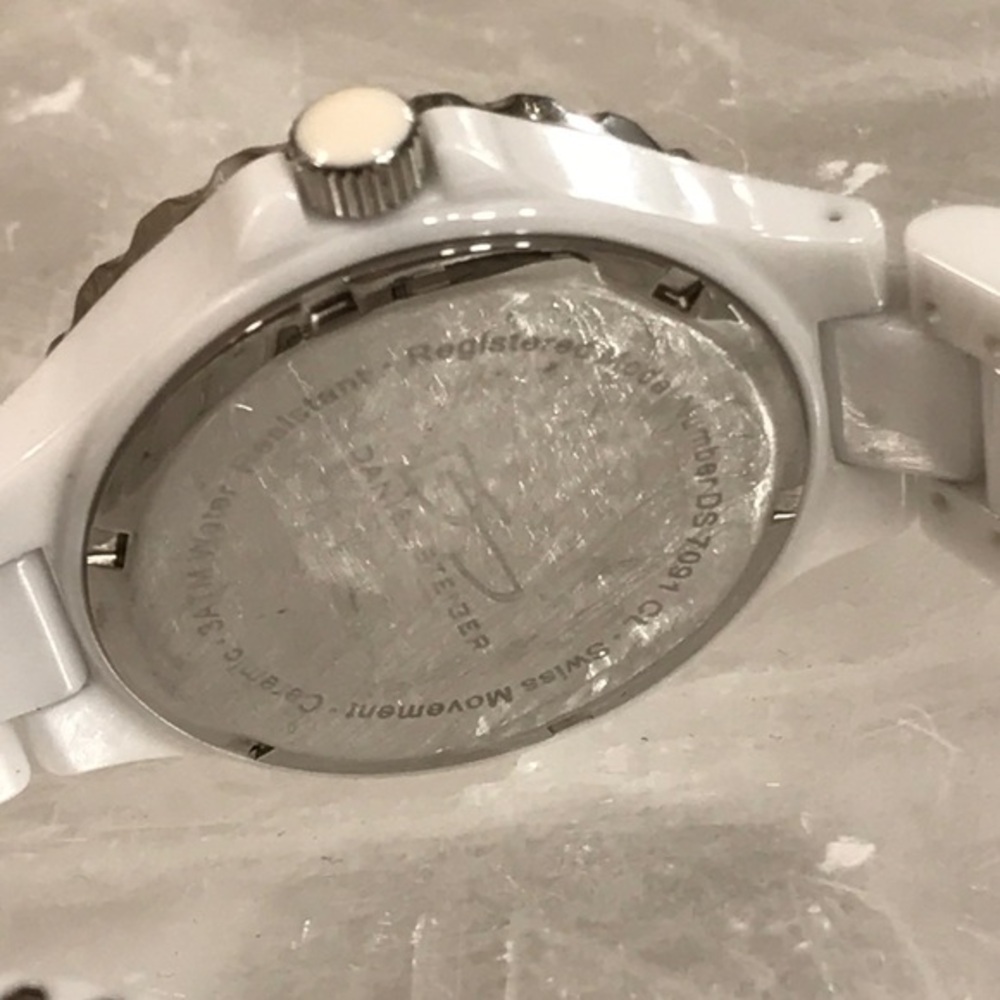 Ds Daniel Steiger Ceramic Watch - image 2